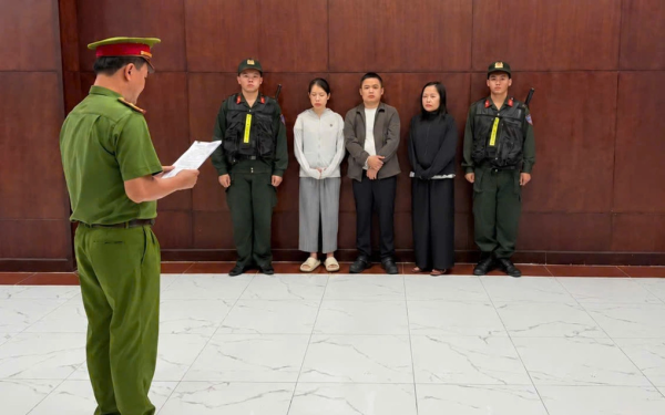 3 người bị bắt vì liên quan DJ Ngân 98