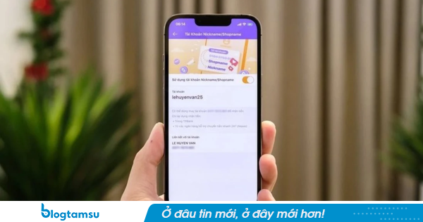 Từ 1/4, tên tài khoản ngân hàng phải trùng khớp với Căn cước công dân theo Thông tư 30 đúng không?