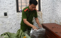 Hàng trôi nổi quảng cáo thảo mộc Tây Bắc để ‘đẩy’ doanh thu bán hàng