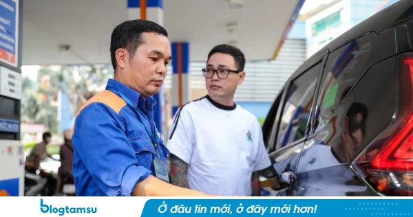 Chính phủ quyết định tiếp tục giảm thuế xăng dầu về 0 đến hết tháng 12