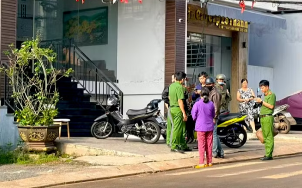 Người phụ nữ tử vong tại khách sạn ở Gia Lai, camera ghi nhận gì?
