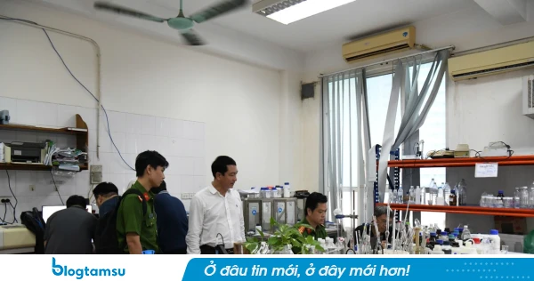 Danh sách 28 cán bộ thuộc 4 bộ, ngành bị khởi tố trong vụ làm sai lệch kết quả quan trắc