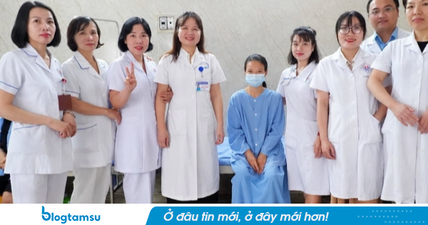Bệnh viện báo động đỏ cứu sản phụ đẻ rơi con tại nhà