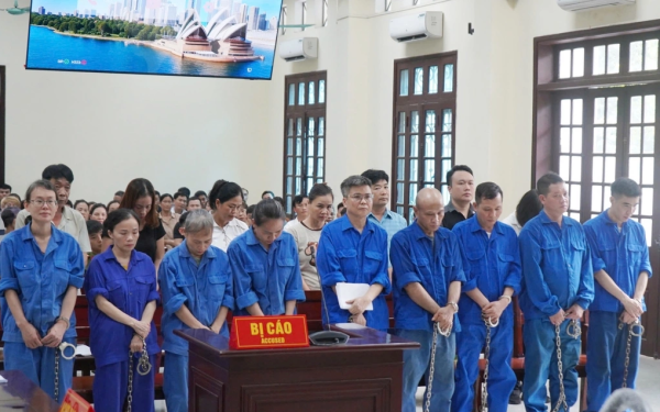 Cựu tổng giám đốc Đồ hộp Hạ Long nhận 19 năm tù trong vụ mua 197 tấn thịt lợn bệnh