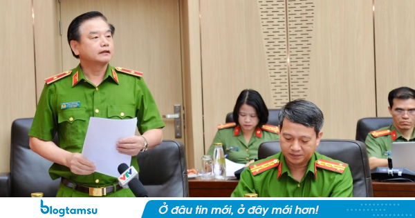 Bộ Công an lưu ý gì sau vụ 