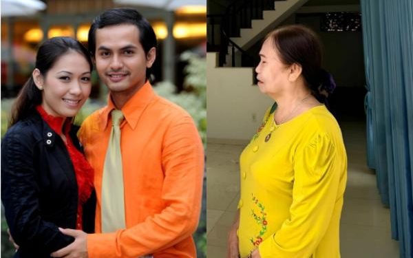 Mẹ Đức Tiến lưu luyến khi giao chìa khóa căn nhà ở Thủ Đức