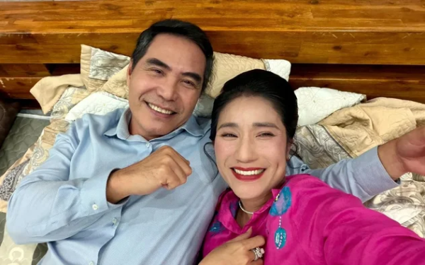 Mừng vì NSƯT Cát Tường và Trung Dũng đã can đảm công khai 