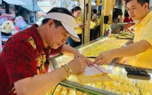 Giá vàng hôm nay (2/10): Quay đầu giảm