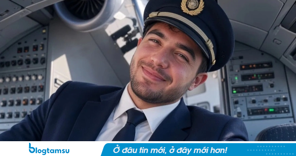 Cơ phó âm mưu cướp máy bay flydubai là ai?