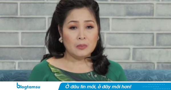 Hồng Vân mắc bệnh nặng, MC Nguyên Khang báo tình hình hiện tại