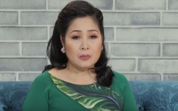 Hồng Vân mắc bệnh nặng, MC Nguyên Khang báo tình hình hiện tại