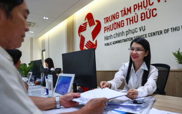 Tăng phụ cấp công vụ cán bộ, công chức xã lên 55% từ 1/7