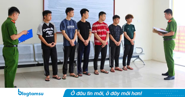 Thái Nguyên: Mở 40 tài khoản để nhận và chuyển tiền đánh bạc quy mô nghìn tỷ