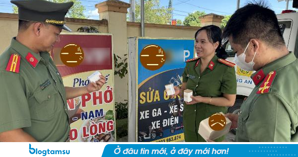 Công an cảnh báo người dân cẩn thận trước hoạt động cho, tặng ống đũa, mũ bảo hiểm... gắn với quảng cáo cờ bạc trá hình của nhiều đối tượng
