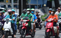 Tài xế công nghệ chật vật sau tai nạn vì 