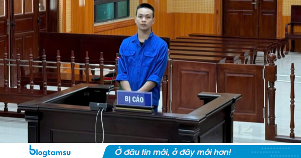 Dương Văn Thành (SN 1999): Chính thức nhận án 2 năm 6 tháng tù