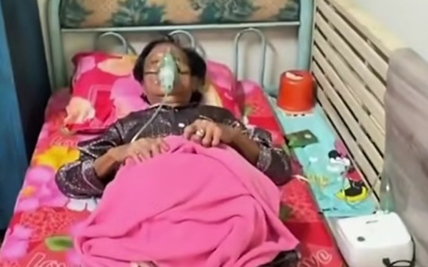 Thương tâm: Nam nghệ sĩ Việt quyền lực một thời giờ phải thở oxy, nằm liệt một chỗ