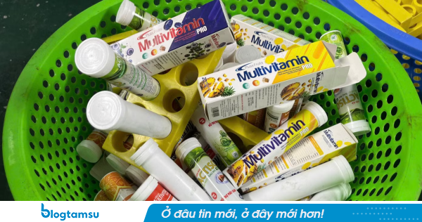 Hà Nội: Thu giữ 1,2 triệu viên sủi chứa chất bảo quản cao gấp 20 lần cho phép