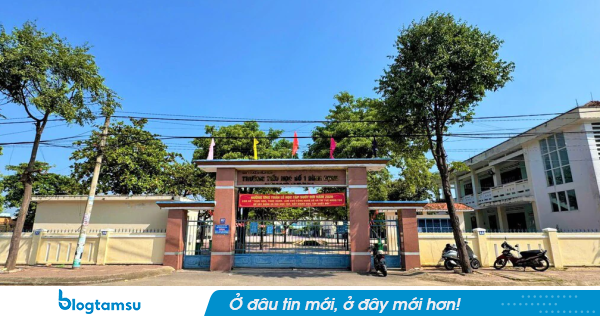 Vụ học sinh làm hơn 10 trang bài tập mỗi đêm: Công an truy tìm 