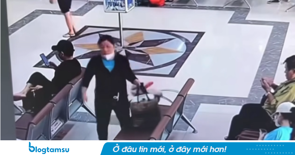 Chân dung người phụ 'cầm nhầm' túi tiền ở bến xe Mỹ Đình
