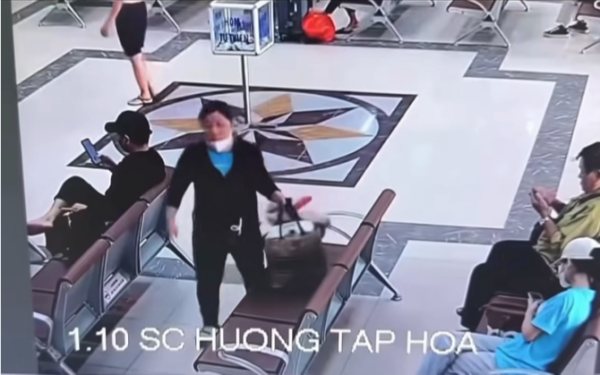 Chân dung người phụ 