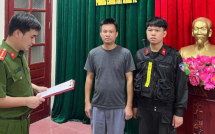 Phó giám đốc trung tâm tài nguyên môi trường bị bắt do sửa số liệu quan trắc