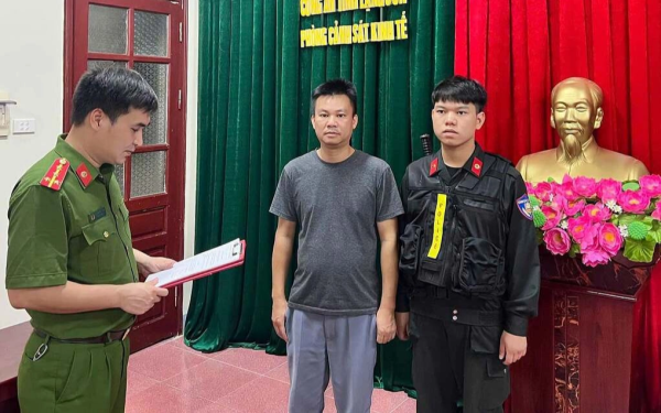 Phó giám đốc trung tâm tài nguyên môi trường bị bắt do sửa số liệu quan trắc