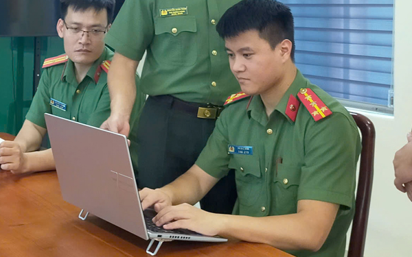 Hàng loạt người bị đe doạ, tống tiền bằng clip nhạy cảm cắt ghép