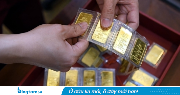 Giá vàng hôm nay (5/10): Bất ngờ quay đầu
