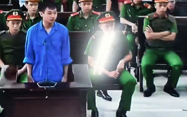 Kẻ sát hại 3 mẹ con ở Đồng Nai ra tòa