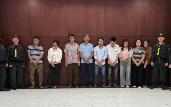 Khởi tố 9 bị can trong đường dây đưa 10.000 tấn heo sử dụng chất cấm ra thị trường