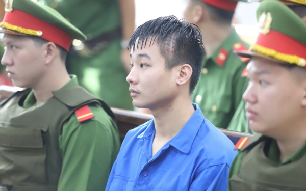 Kẻ sát hại 3 mẹ con ở Đồng Nai ra tòa