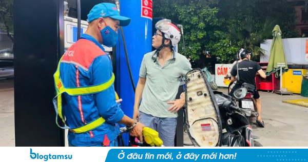 Giá xăng dầu hôm nay 6/10: Xăng E10 tăng mạnh qua 5 kỳ liên tiếp, dầu diesel ra sao?