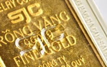 Vàng SJC cao hơn thế giới gần 13 triệu đồng/lượng