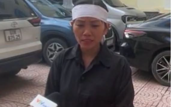 Người nhà nạn nhân bức xúc trước hành động của gia đình bị cáo và bố của người yêu cũ Nguyễn Đức Anh, kể sự tình khiến ai cũng phẫn nộ
