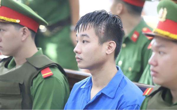 Kẻ sát hại 3 mẹ con ở Đồng Nai: 
