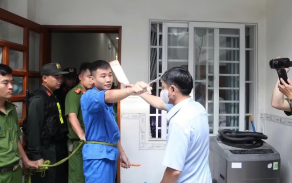 Sáng nay, xét xử vụ thảm án khiến 3 mẹ con tử vong ở Đồng Nai