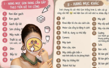 TikToker 3,3 triệu followers kêu gọi tài trợ xây nhà từ keo dán gạch đến bếp gas gây tranh cãi