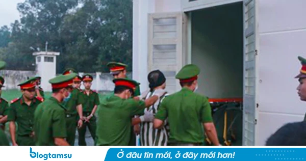 Từ 1/7, thi hành án tử hình bằng tiêm thuốc độc theo quy trình 3 bước