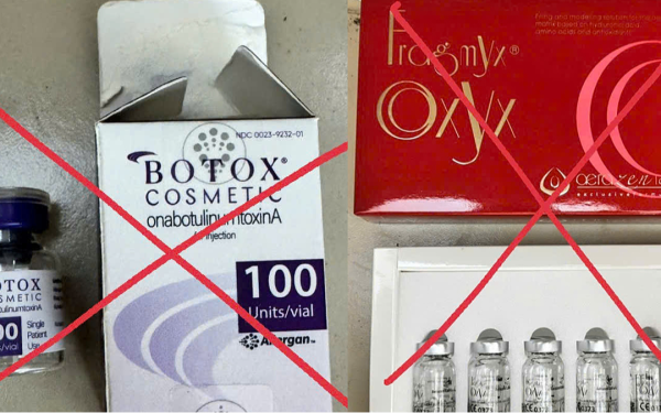Ông trùm buôn filler, botox doanh thu 500 tỷ đồng bị bắt