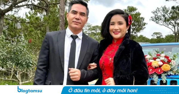 Diễn viên Trung Dũng thông báo ấn định ngày trọng đại với Cát Tường ở tuổi 53