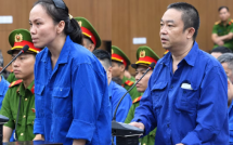 Bản án nào cho vợ chồng cựu Viện trưởng nhận tiền để ‘biến’ tội phạm thành người tâm thần?