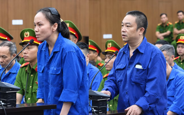 Bản án nào cho vợ chồng cựu Viện trưởng nhận tiền để ‘biến’ tội phạm thành người tâm thần?