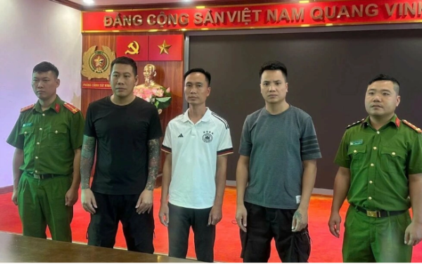 Làm phim bạo lực giang hồ, 