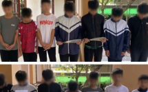 Ngăn chặn hai nhóm học sinh lớp 8 mang dao phay hẹn nhau ‘giải quyết