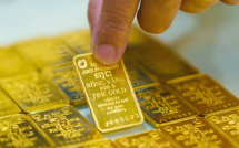 Giá vàng SJC giảm nửa triệu đồng/lượng
