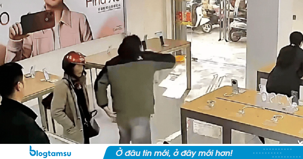 Vụ bé trai đập nát điện thoại vì mẹ không mua máy 20 triệu đồng: Chủ cửa hàng kể lại toàn bộ sự việc