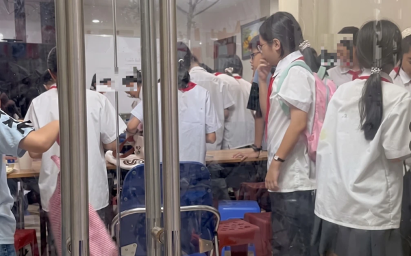 Biến tướng dạy thêm học thêm