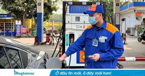 Giá xăng dầu 8/10: Dầu thế giới bật tăng, xăng E5, E10 chuẩn bị có giá mới?