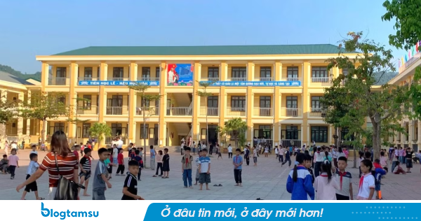Nghệ An hỏa tốc xử nghiêm vụ hàng trăm học sinh nghỉ học